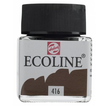 Royal Talens Ecoline 30ml Sepia 416