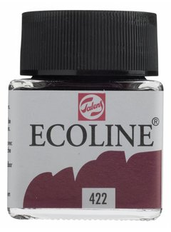 Royal Talens Ecoline 30ml Roodbruin 422