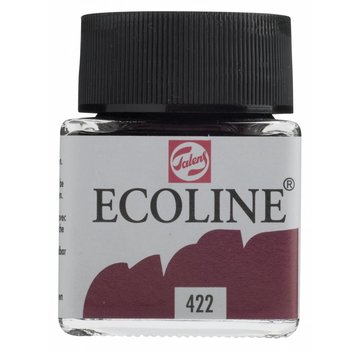 Royal Talens Ecoline 30ml Roodbruin 422