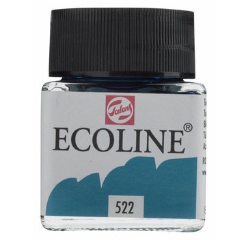 Royal Talens Ecoline 30ml Turkooisblauw 522