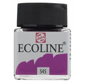 Royal Talens Ecoline 30ml Roodviolet 545