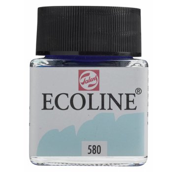 Royal Talens Ecoline 30ml Pastelblauw 580