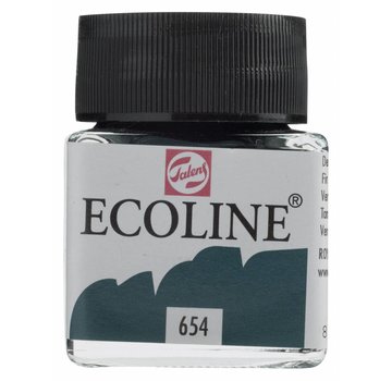 Royal Talens Ecoline 30ml Dennegroen 654