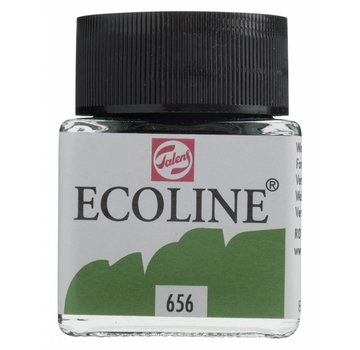 Royal Talens Ecoline 30ml Woudgroen 656