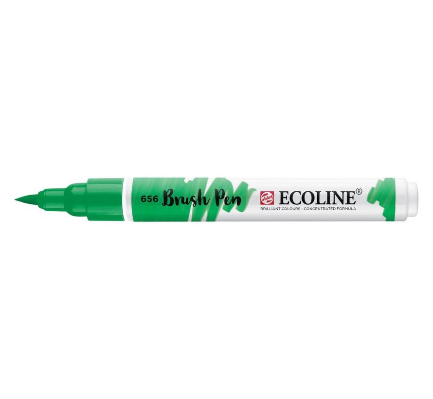 Ecoline Brush Pen Woudgroen 656