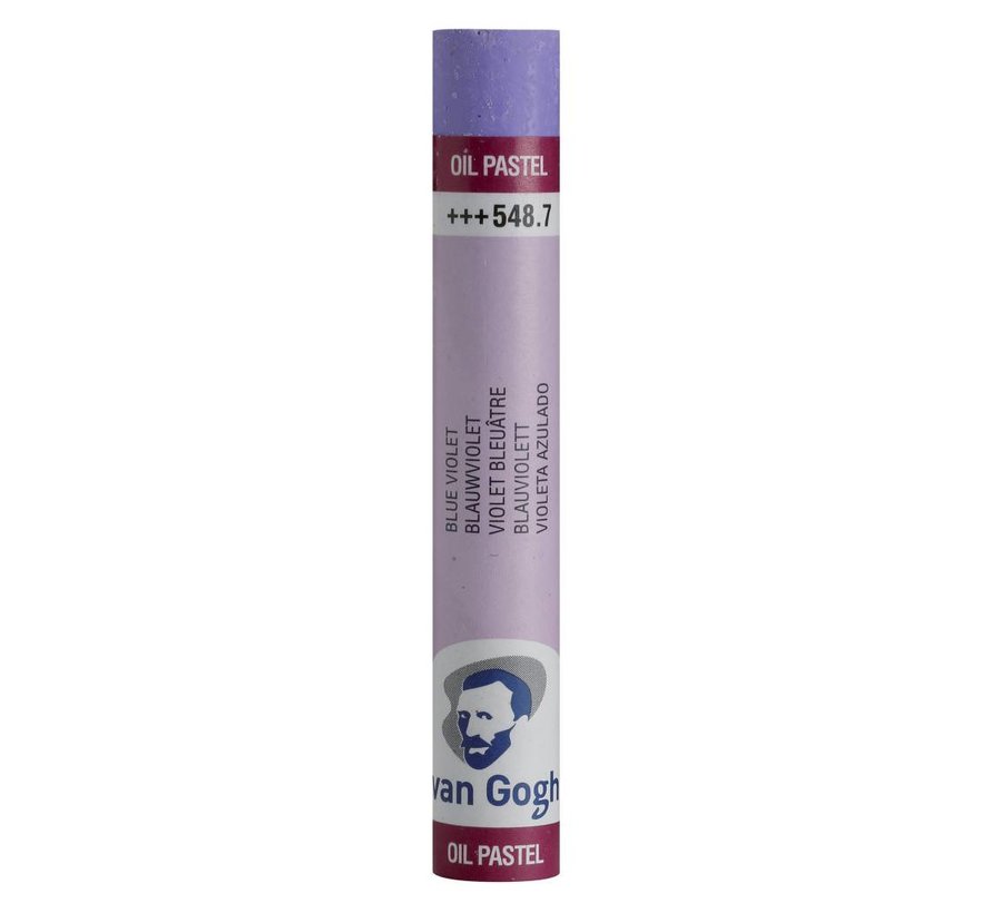 Van Gogh Oliepastel Blauwviolet 548.7