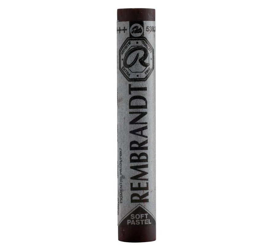 Rembrandt Softpastel Marsviolet 538.3