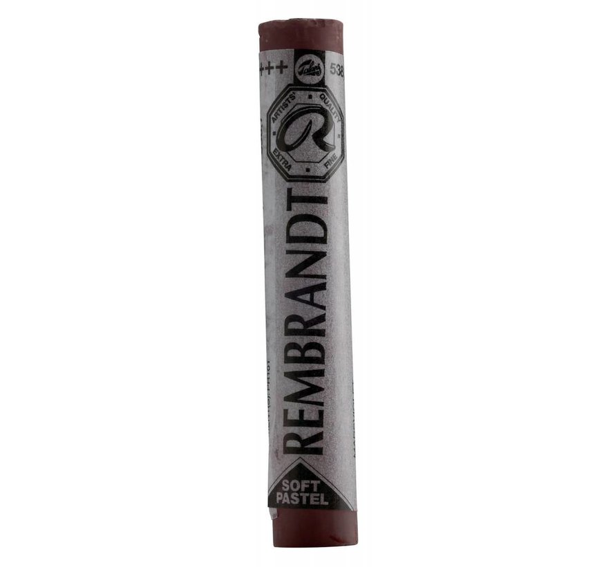 Rembrandt Softpastel Marsviolet 538.7