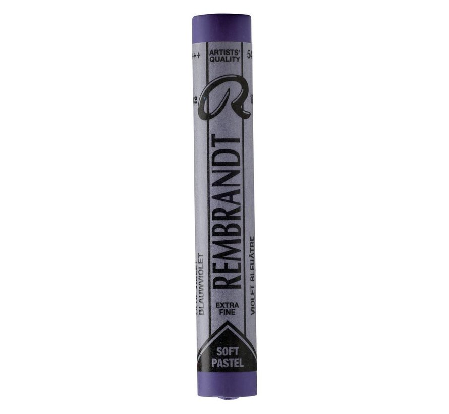 Rembrandt Softpastel Blauwviolet 548.5