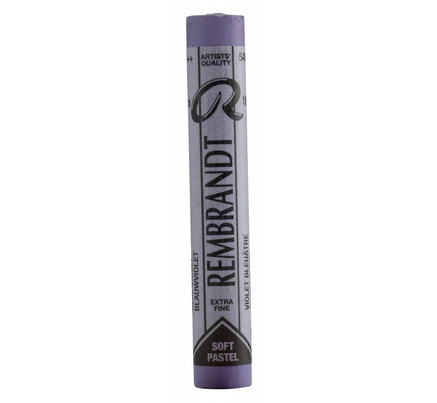 Rembrandt Softpastel Blauwviolet 548.7