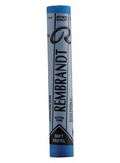 Rembrandt Rembrandt Softpastel Phtaloblauw 570.5