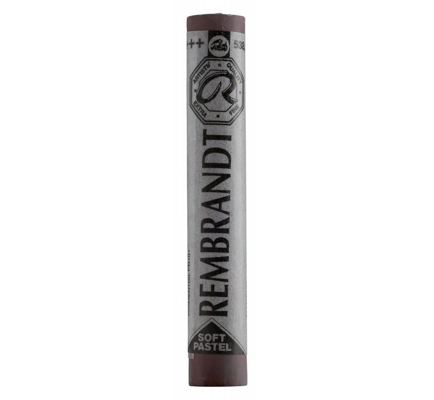 Rembrandt Softpastel Marsviolet 538.8