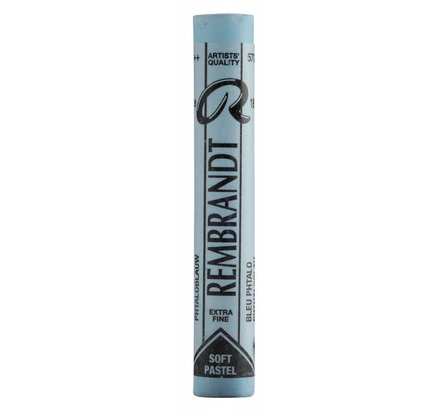 Rembrandt Softpastel Phtaloblauw 570.9