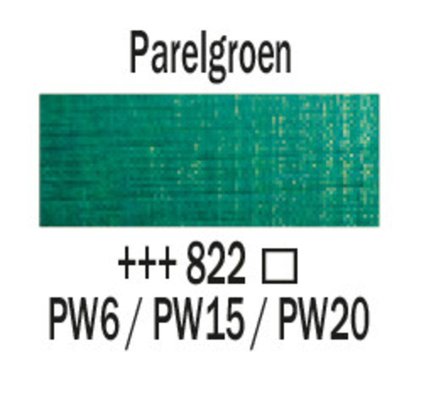 Amsterdam Standard Series Acrylverf Pot 500 ml Parelgroen 822