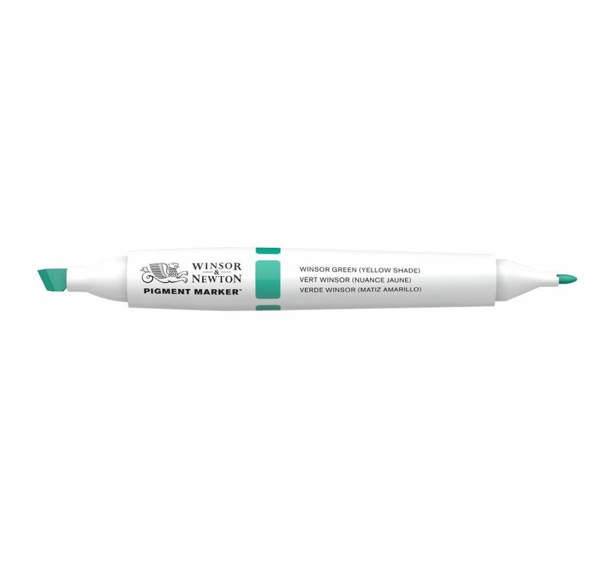 Pigment Marker Winsor Green