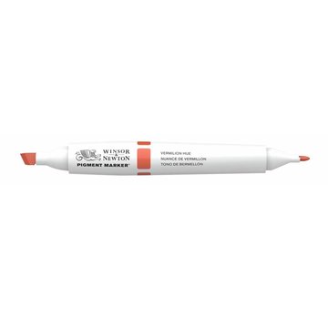 Winsor & Newton Pigment Marker Vermillion Hue