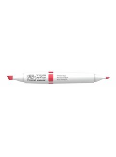 Winsor & Newton Pigment Marker Winsor Red