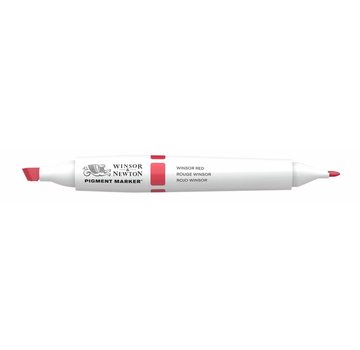 Winsor & Newton Pigment Marker Winsor Red