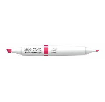 Winsor & Newton Pigment Marker Carmine