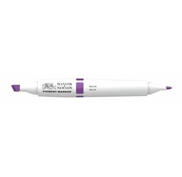 Winsor & Newton Pigment Marker Mauve