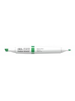 Winsor & Newton Pigment Marker Bright Green