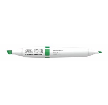 Winsor & Newton Pigment Marker Bright Green