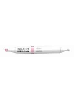 Winsor & Newton Pigment Marker Light Rose