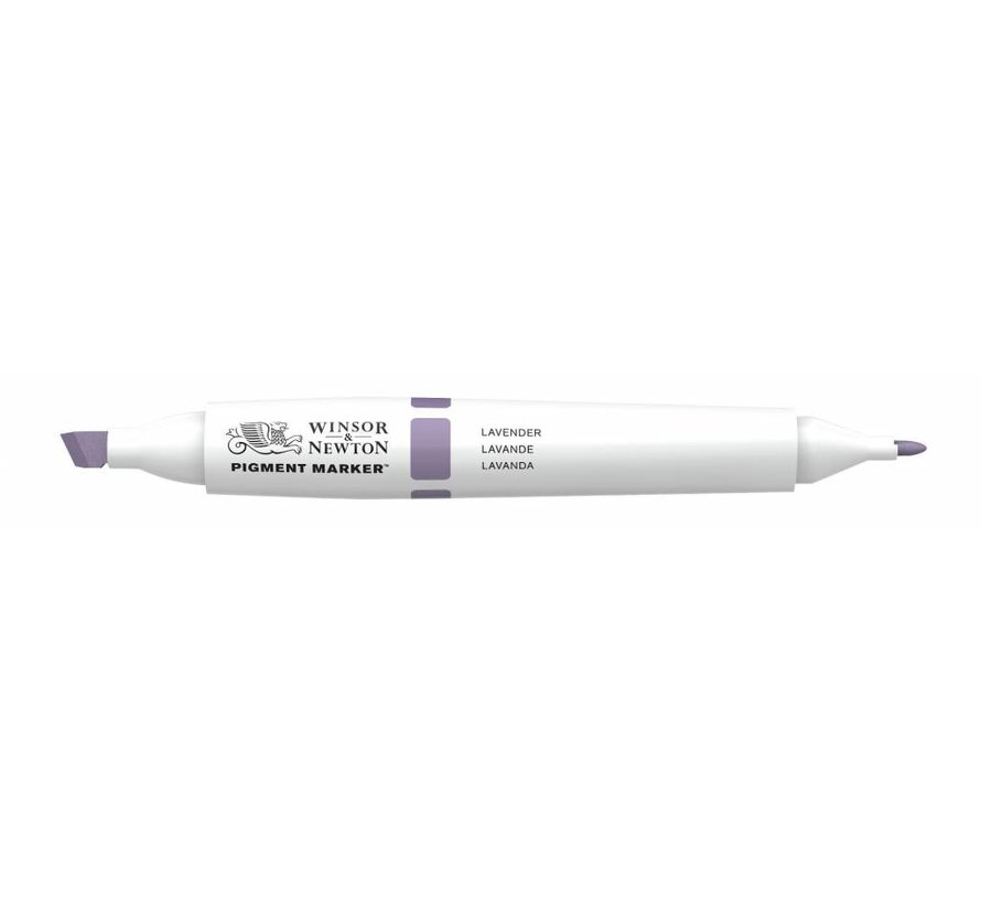 Pigment Marker Lavender