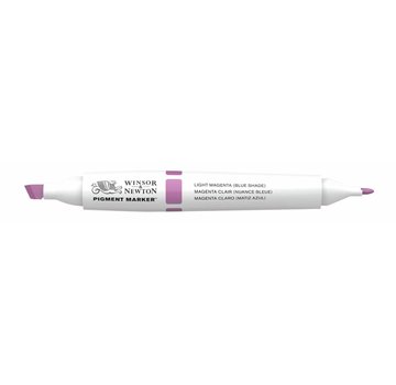 Winsor & Newton Pigment Marker Light Magenta