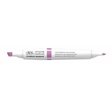 Winsor & Newton Pigment Marker Light Magenta