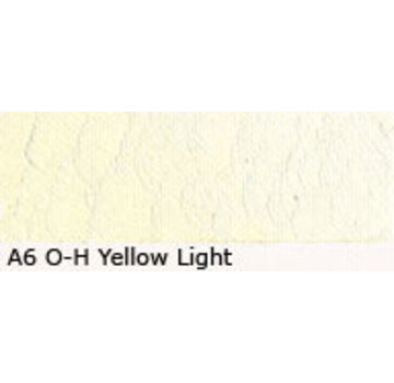 Oud Holland Scheveningen olieverf 40ml old holland yellow light A6