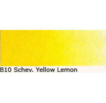 Oud Holland Scheveningen olieverf 40ml schev. yellow lemon B10