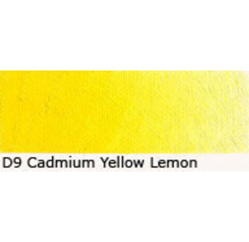 Oud Holland Scheveningen olieverf 40ml cadmium yellow  lemon D9