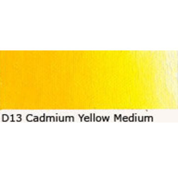 Oud Holland Scheveningen olieverf 40ml cadmium yellow  medium D13