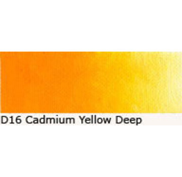 Oud Holland Scheveningen olieverf 40ml cadmium yellow deep D16