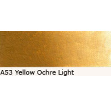 Oud Holland Scheveningen olieverf 40ml yellow ochre light A53