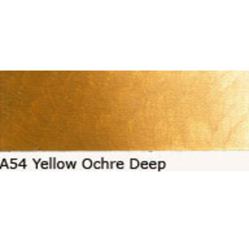 Oud Holland Scheveningen olieverf 40ml yellow ochre deep A54