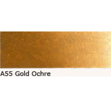 Oud Holland Scheveningen olieverf 40ml gold ochre A55