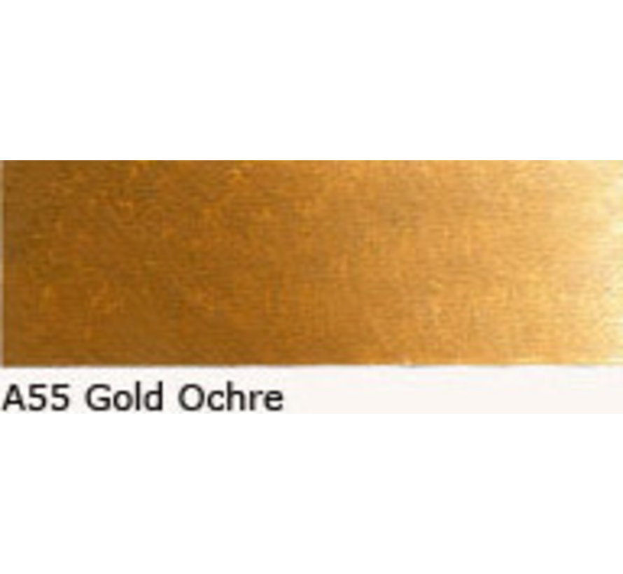 Scheveningen olieverf 40ml gold ochre A55