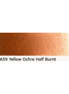 Oud Holland Scheveningen olieverf 40ml yellow ochre half burnt A59