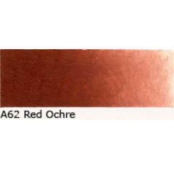 Oud Holland Scheveningen olieverf 40ml red ochre A62