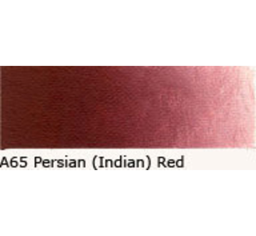 Scheveningen olieverf 40ml persian (indian) red A65