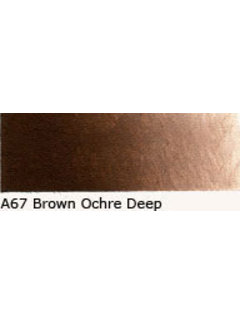 Oud Holland Scheveningen olieverf 40ml brown ochre deep A67