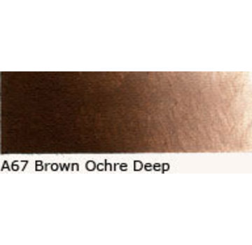 Oud Holland Scheveningen olieverf 40ml brown ochre deep A67