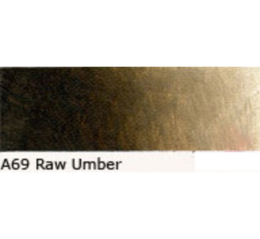 Scheveningen olieverf 40ml raw umber A69