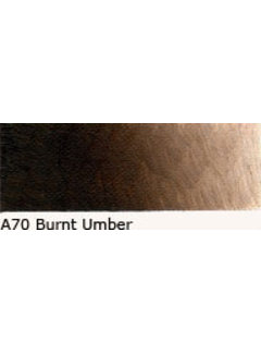 Oud Holland Scheveningen olieverf 40ml burnt umber A70