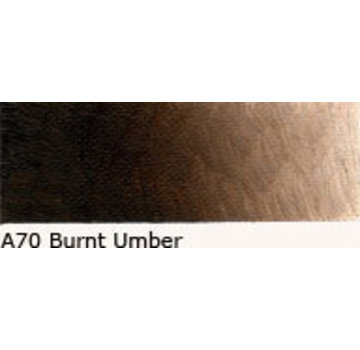 Oud Holland Scheveningen olieverf 40ml burnt umber A70