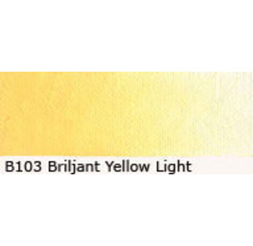 Oud Holland Scheveningen olieverf 40ml brilliant yellow light B103