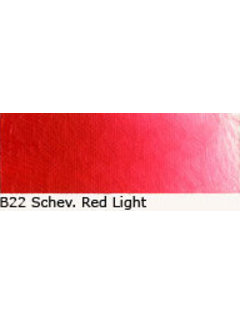 Oud Holland Scheveningen olieverf 40ml scheveningen red light B22