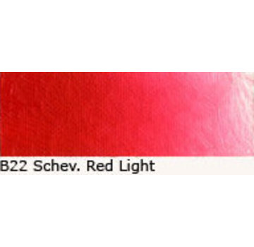 Oud Holland Scheveningen olieverf 40ml scheveningen red light B22